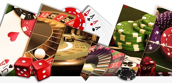 Online casinospill